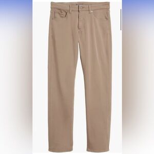 DL1961 Russel Slim Straight 32x30. Enoki (dark khaki ish color)